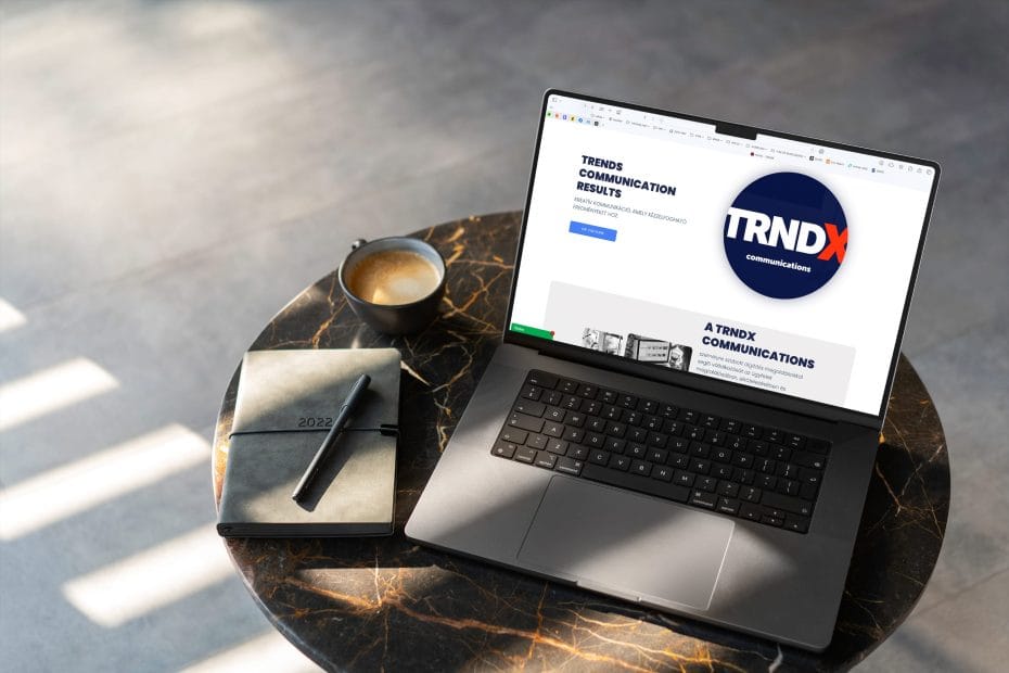 TRNDX banner